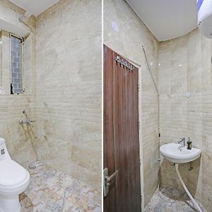 Private Bathroom Triple Room